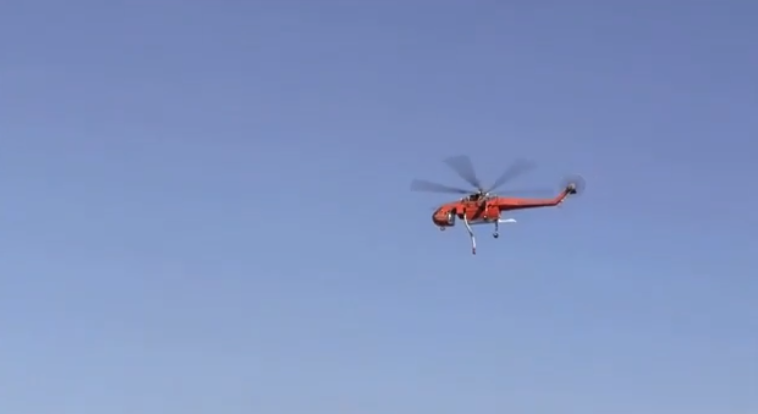 Пожежі на півночі Греції спустошили понад 50 тисяч гектарів